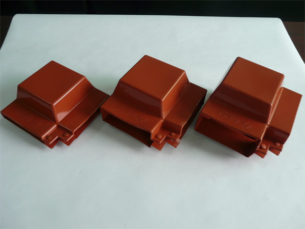 Slot Button Type Silicone Rubber Busbar Joint Box