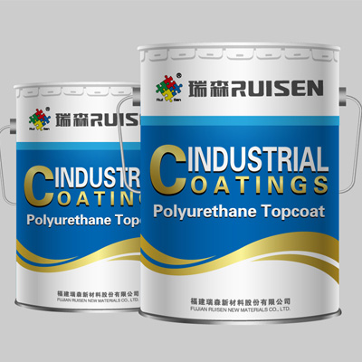 Weatherability Polyurethane Topcoat (Outdoor)