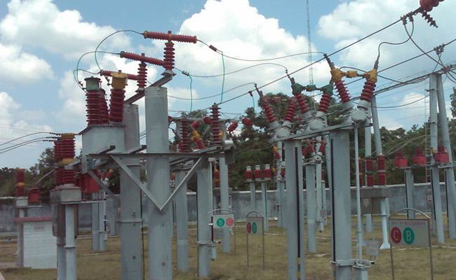 Jiangxi Insulation Project For Substation