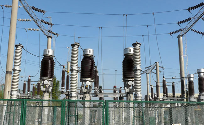 Zhangping Railway Power Supply Bureau 110kV Substation